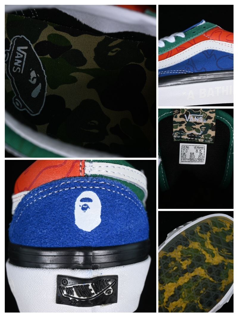 Bape Shoes